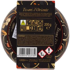Tesori d'Oriente Japanese Rituals Candela Aromatica 200 g
