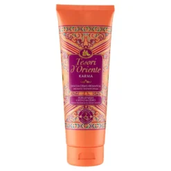 Tesori d'Oriente Karma Doccia Crema Aromatica Fiore di Nashi e Legno di Cedro 250 ml