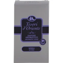 Tesori d'Oriente Mirra Sapone Aromatico 150 g