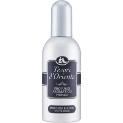 Tesori d'Oriente Muschio Bianco Profumo Aromatico 100 ml