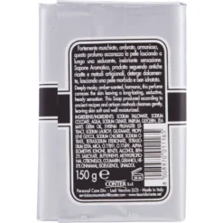 Tesori d'Oriente Muschio Bianco Sapone Aromatico 150 g