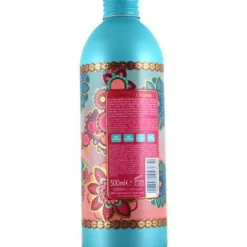 Tesori d'Oriente Olio di Amla e Patchouli Bagno 500 ml