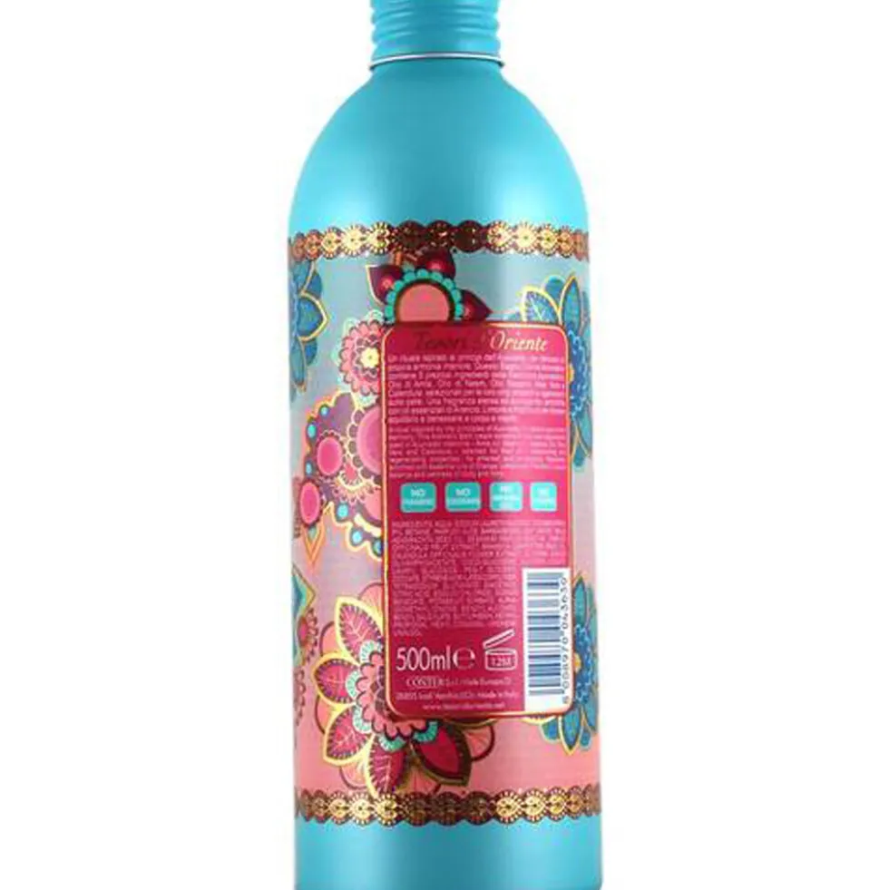 Tesori d'Oriente Olio di Amla e Patchouli Bagno 500 ml