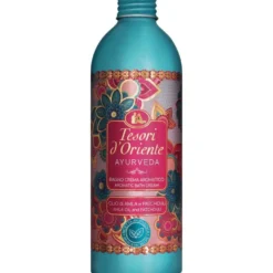 Tesori d'Oriente Olio di Amla e Patchouli Bagno 500 ml