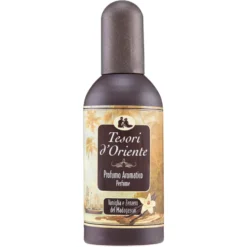 Tesori d'Oriente Vaniglia e Zenzero del Madagascar Profumo Aromatico 100 ml