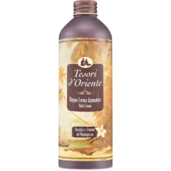 Tesori d'Oriente Vaniglia e Zenzero Bagno 500 ml