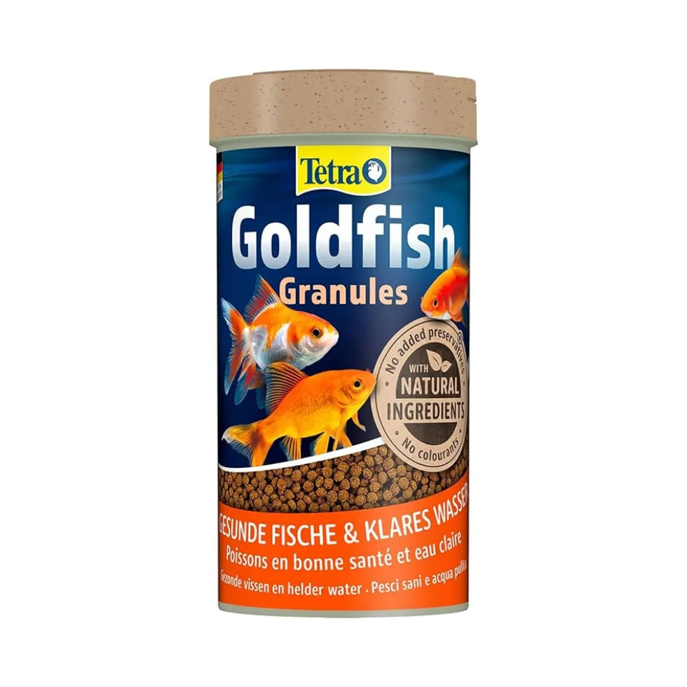 Tetra GoldFish Granules 250 ml