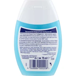 Theramed Original Fresh Toothpaste Gel 75 ml
