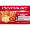 ThermaCare Fasce Autoriscaldanti per i Dolori della Schiena 2 Pezzi
