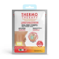 Thermotherapy Cerotto Multifunzione per Dolori Muscolari 1 pz