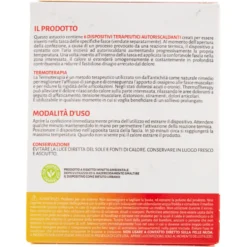 ThermoTherapy Dolore Cervicale Ricarica 6 Cerotti