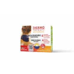 Thermotherapy Fascia Cervicale 4 Fasce