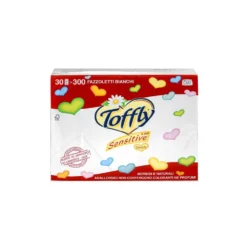 Toffly Fazzoletti Sensitive 30 Pezzi