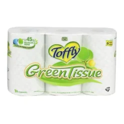 Toffly Greentissue 3 Veli 6 Rotoli