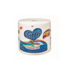 Toffly Perfetta King Maxi Rotolo Asciugatutto 500 Strappi