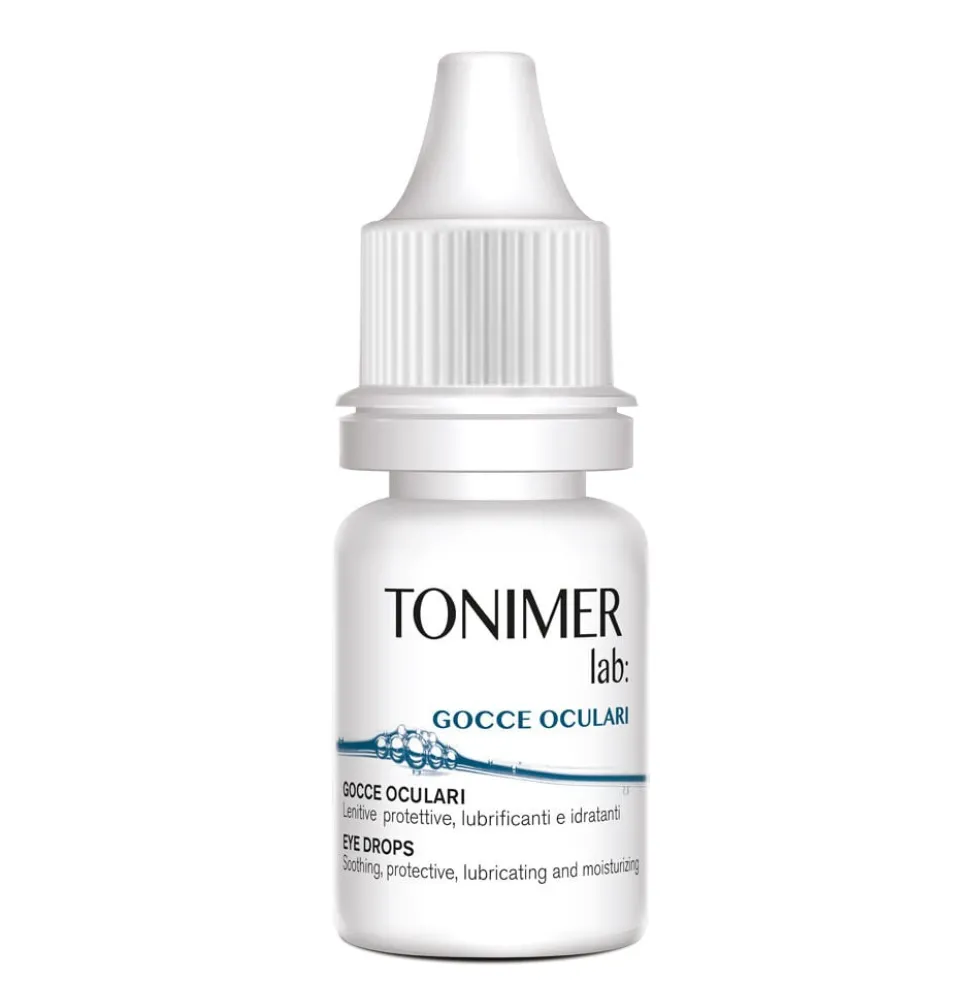 Tonimer Lab Gocce Oculari 10 ml