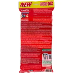 Tonkita Microfibre Panno Multiuso 6 + 4 Pezzi