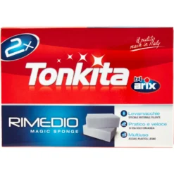 Tonkita Rimedio Magic Leva Macchie (2 pezzi)