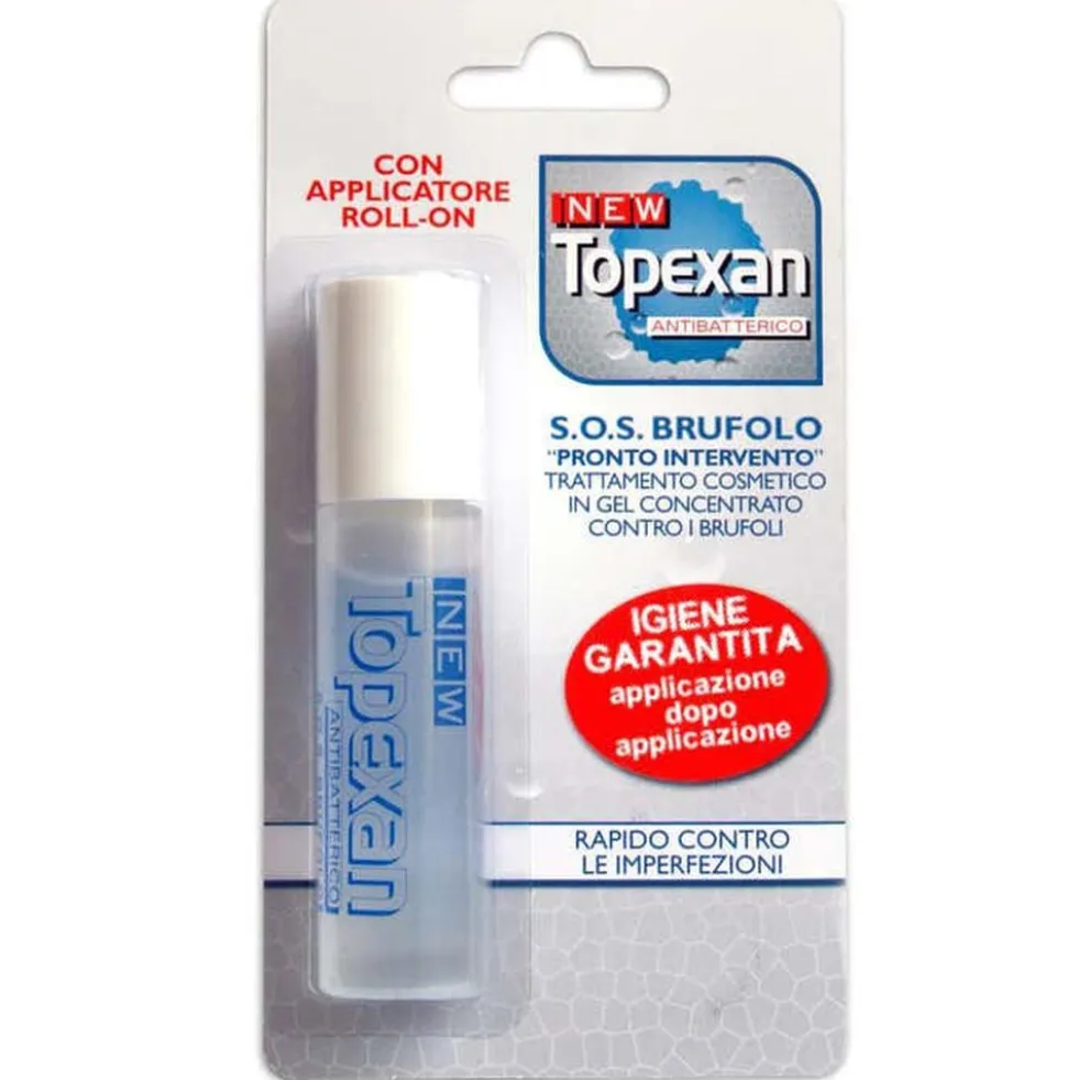 Topexan Sos Brufolo Roll-On 8 ml