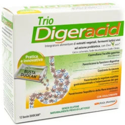 Trio Digeracid 12 Bustine