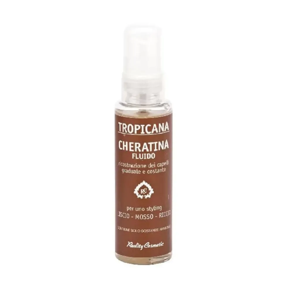 Tropicana Cheratina Fluida 100 ml