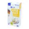Tulip Guanti Vinile Monouso Elasticizzati Senza Polvere Bianco Taglia L