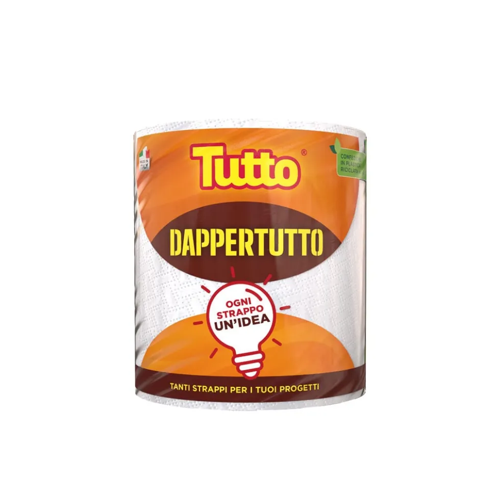 Tutto Dappertutto 400 Strappi