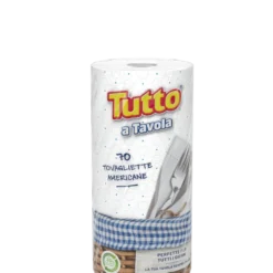 Tutto Tavola Tovaglietta Americana 70 Pezzi