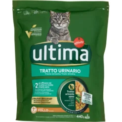 Ultima Cat Adult Tratto Urinario con Pollo 440gr