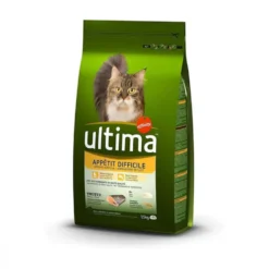 Ultima Cat Appetito Difficile Trota 1,5 Kg