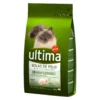 Ultima Cat Palline di Pelo Tacchino 1,5 kg
