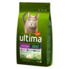 Ultima Cat Sterilizzati Adult (1-10 Anni) Pollo 1,5 kg