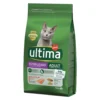 Ultima Cat Sterilizzato Adult (1-10 Anni) Salmone 1,5 kg