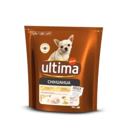 Ultima Dog Chihuahua Pollo 800 g