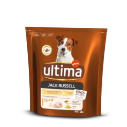Ultima Dog Jack Russell Pollo 800 g