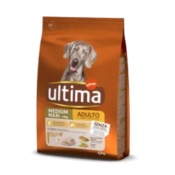 Ultima Dog Medium Maxi Adult Pollo 2,2 kg