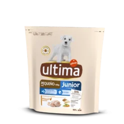Ultima Dog Mini (1-10 kg) Junior (2-10 Mesi) Pollo 800 g
