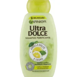 Ultra Dolce Argilla Dolce e Cedro Shampoo 250 ml