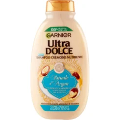Ultra Dolce Crema di Mandorla & Olio d'Argan Shampoo 250 ml