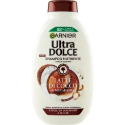 Ultra Dolce Latte di Cocco e Macadamia Shampoo 250 ml