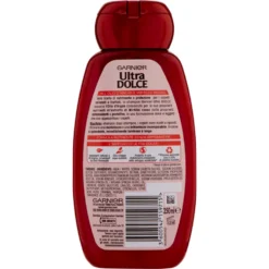 Ultra Dolce Olio d'Argan e Mirtillo Shampoo 250ml