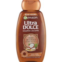 Ultra Dolce Olio di Cocco e Burro di Cacao Shampoo 250 ml