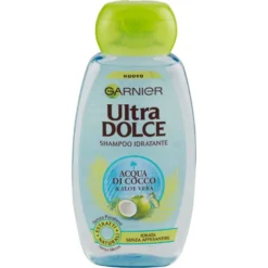 Ultra Dolce Shampoo Acqua di Cocco & Aloe Vera 250ml