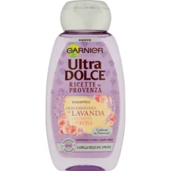 Ultra Dolce Shampoo Capelli Delicati Lavanda e Rosa 250 ml