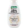 Ultra Dolce Shampoo Crema di Riso e Latte di Avena 250 ml