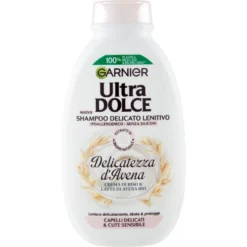 Ultra Dolce Shampoo Crema di Riso e Latte di Avena 250 ml