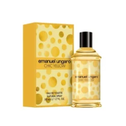 Ungaro Chic Yellow Eau De Toilette 50 ml