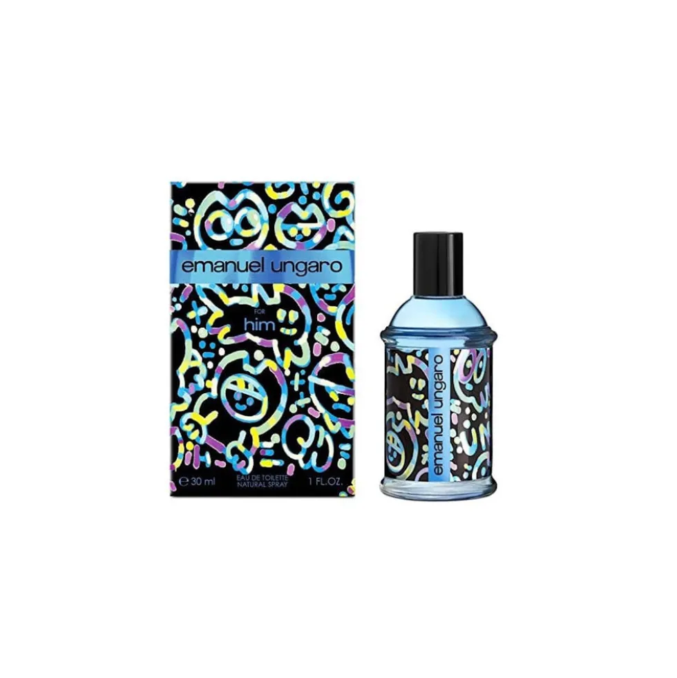 Ungaro For Him Eau de Toilette 100ml