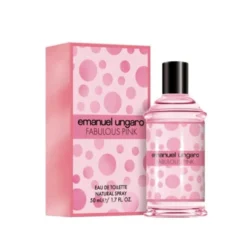 Ungaro La Mode Fabolous Pink Eau De Toilette 50 ml
