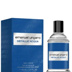 Ungaro Metallic Acqua Eau de Toilette 50 ml